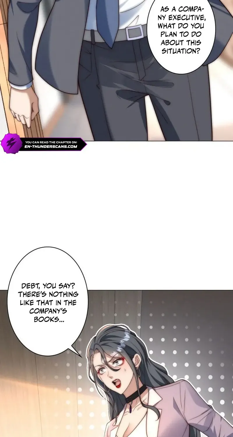 With My Price Deduction System, I Became Invincible Chapter 4 page 16 - 