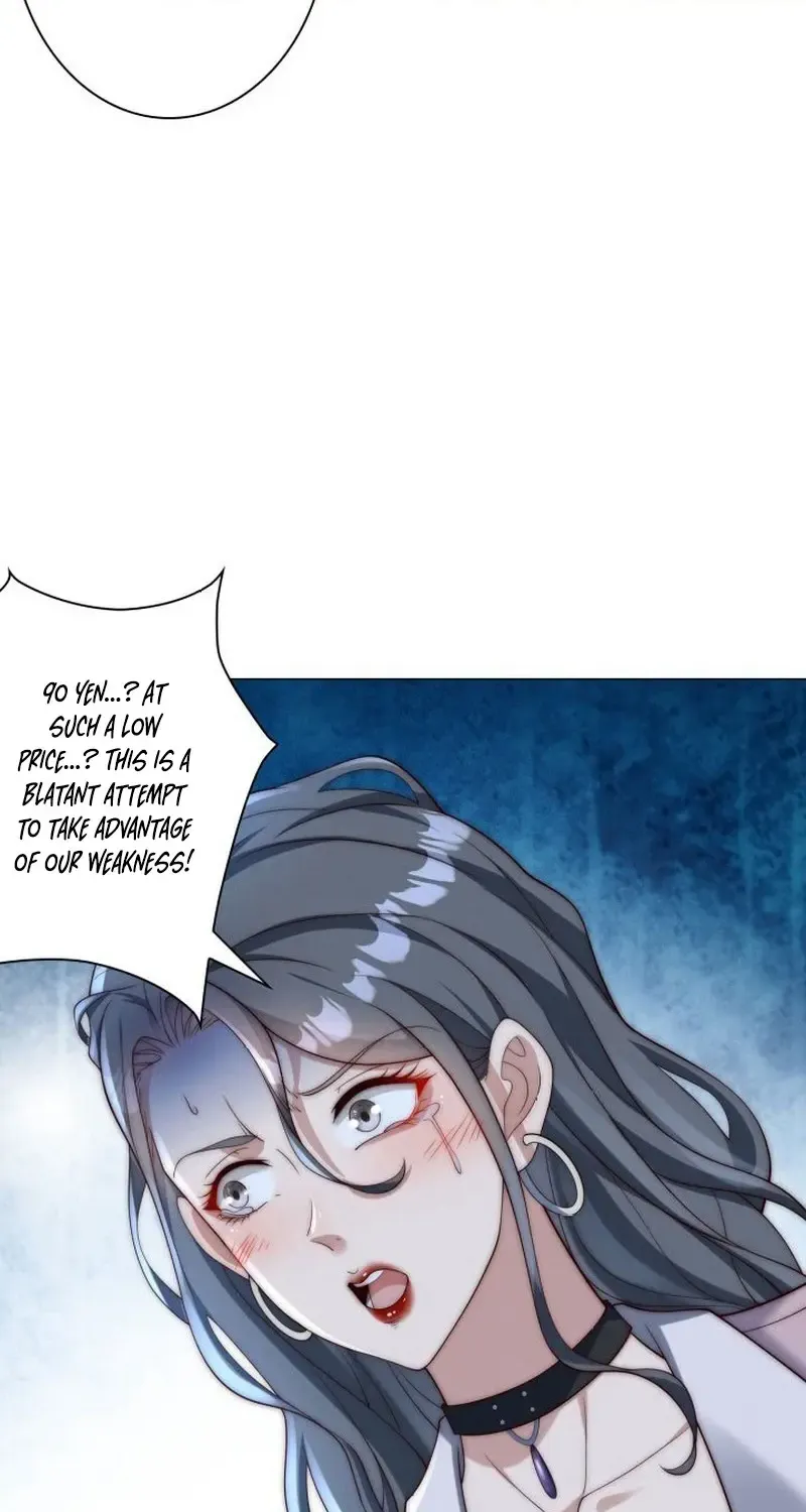 With My Price Deduction System, I Became Invincible Chapter 4 page 23 - 