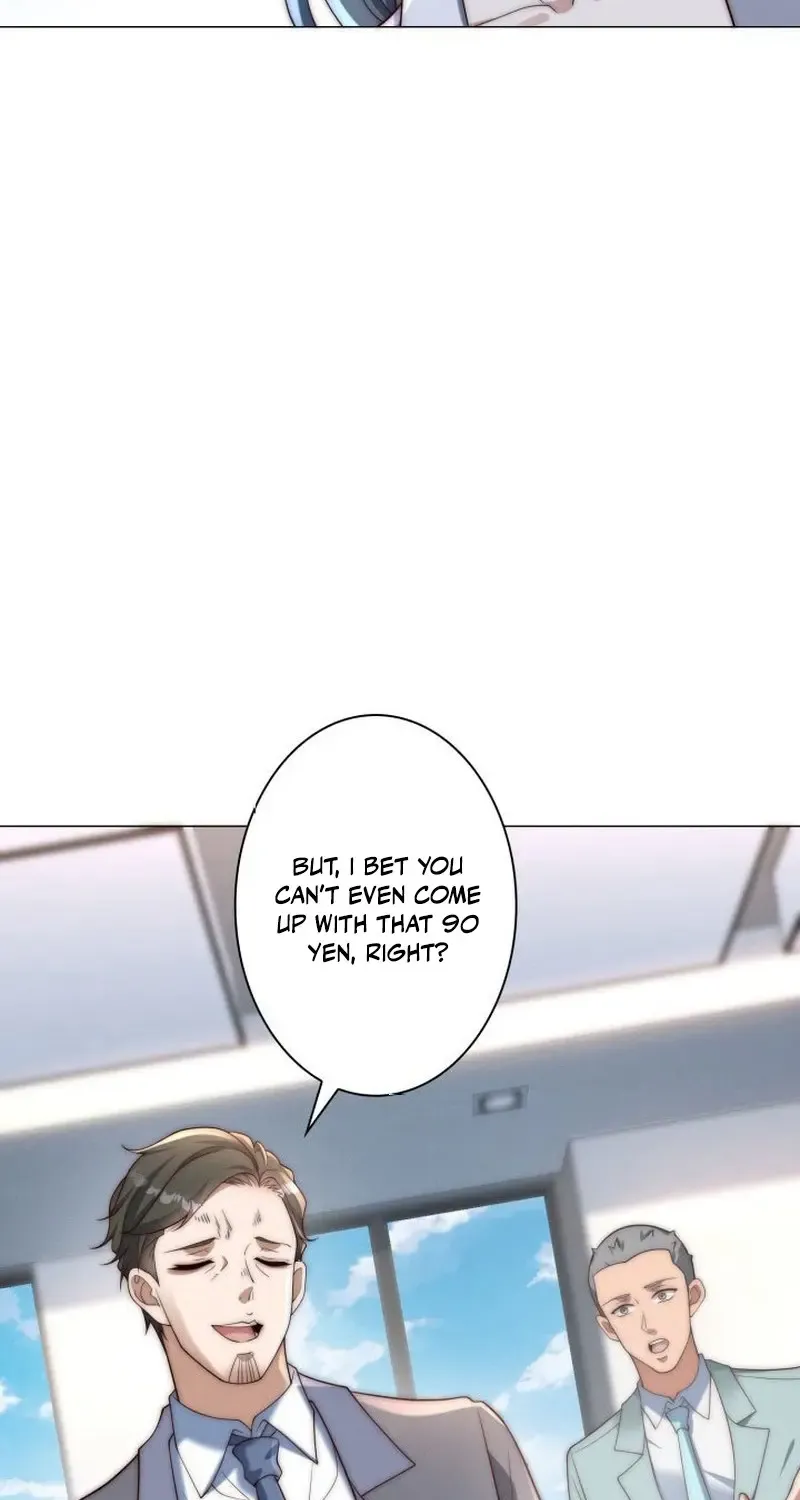 With My Price Deduction System, I Became Invincible Chapter 4 page 24 - 