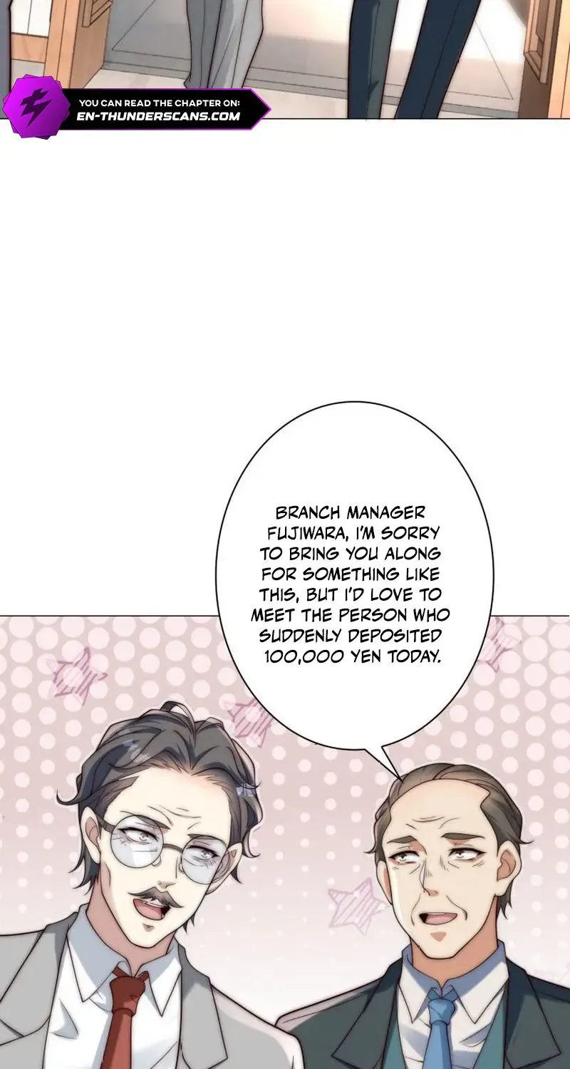 With My Price Deduction System, I Became Invincible Chapter 4 page 27 - 