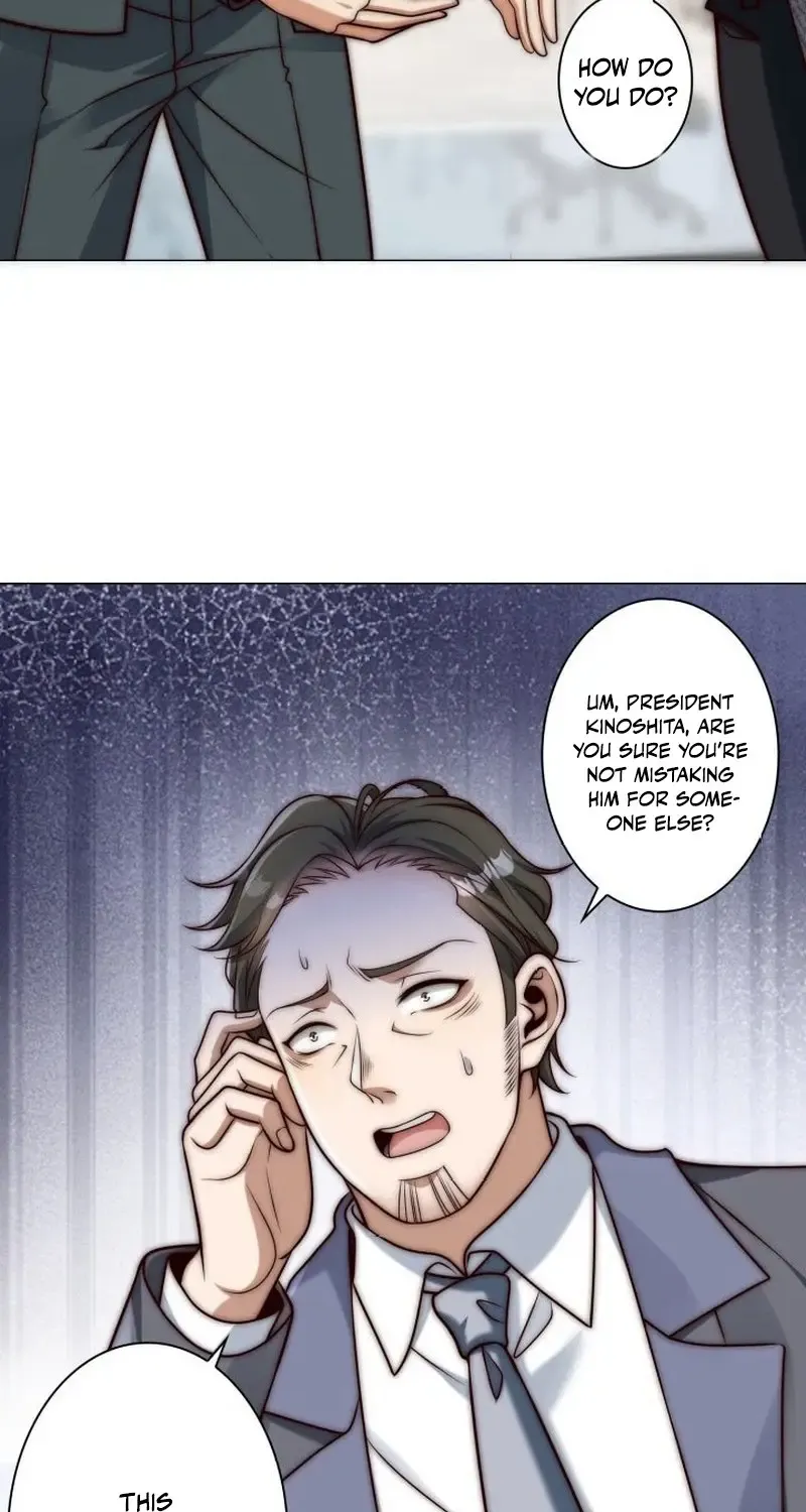 With My Price Deduction System, I Became Invincible Chapter 4 page 32 - 