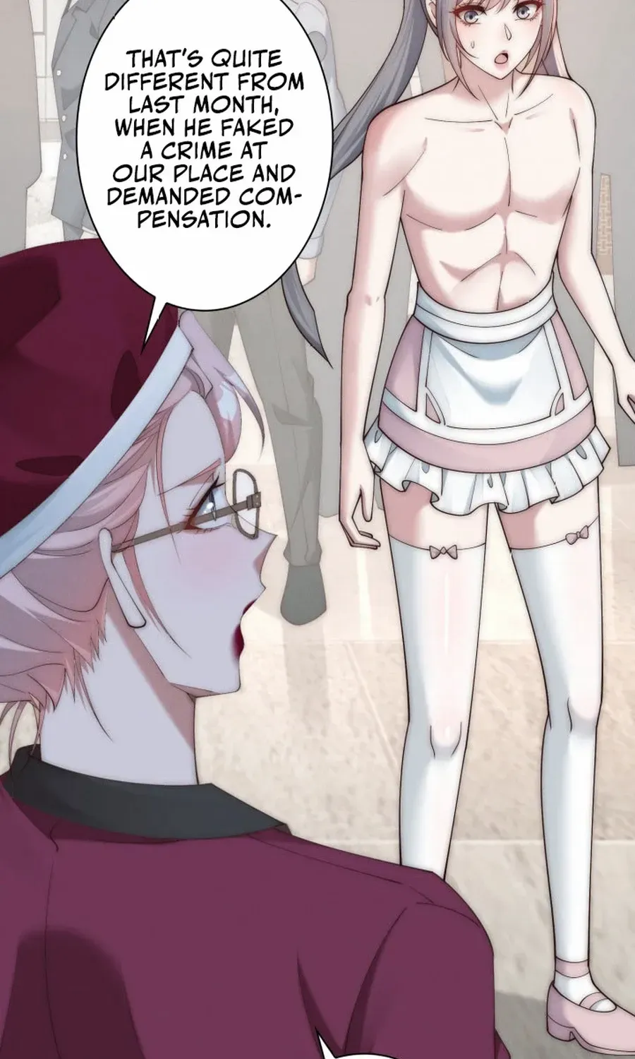 With My Price Deduction System, I Became Invincible Chapter 40 page 17 - 