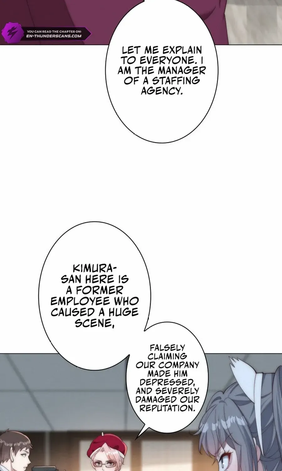 With My Price Deduction System, I Became Invincible Chapter 40 page 18 - 