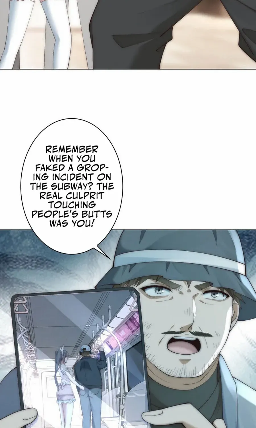 With My Price Deduction System, I Became Invincible Chapter 40 page 23 - 