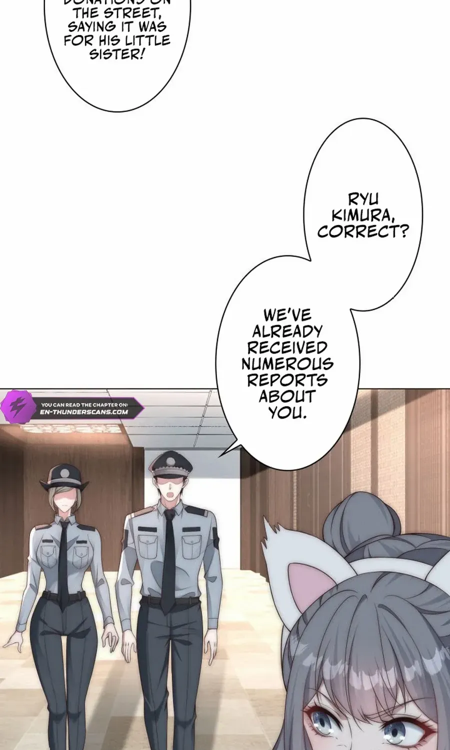 With My Price Deduction System, I Became Invincible Chapter 40 page 38 - 