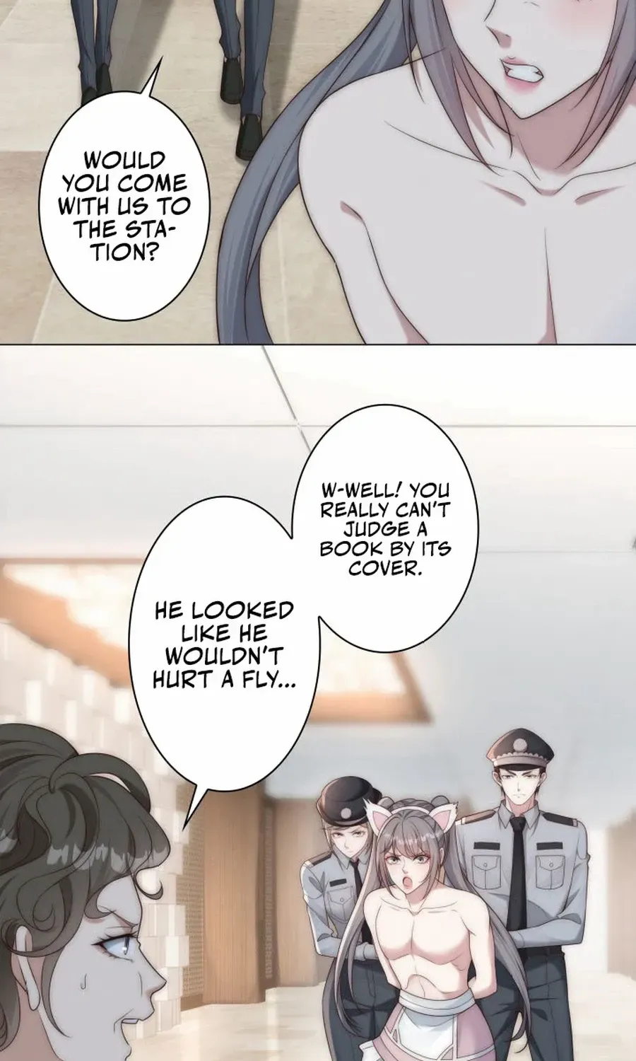 With My Price Deduction System, I Became Invincible Chapter 40 page 39 - 