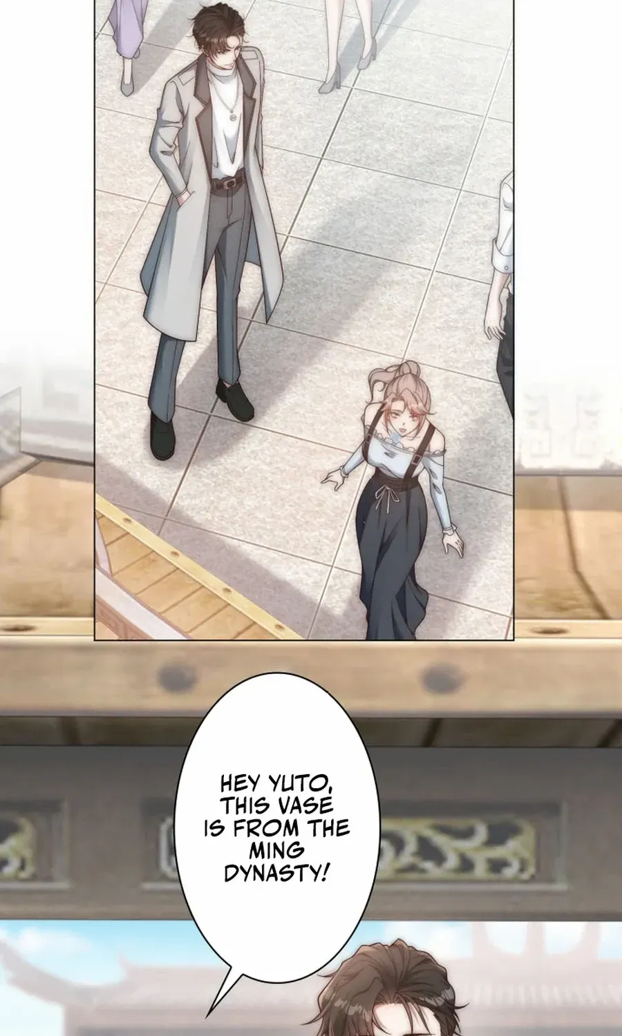 With My Price Deduction System, I Became Invincible Chapter 41 page 12 - 