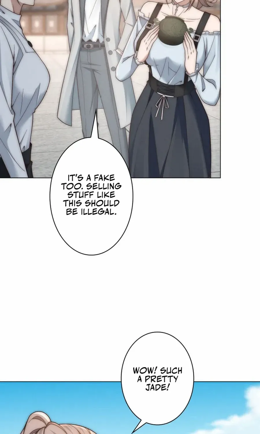 With My Price Deduction System, I Became Invincible Chapter 41 page 15 - 