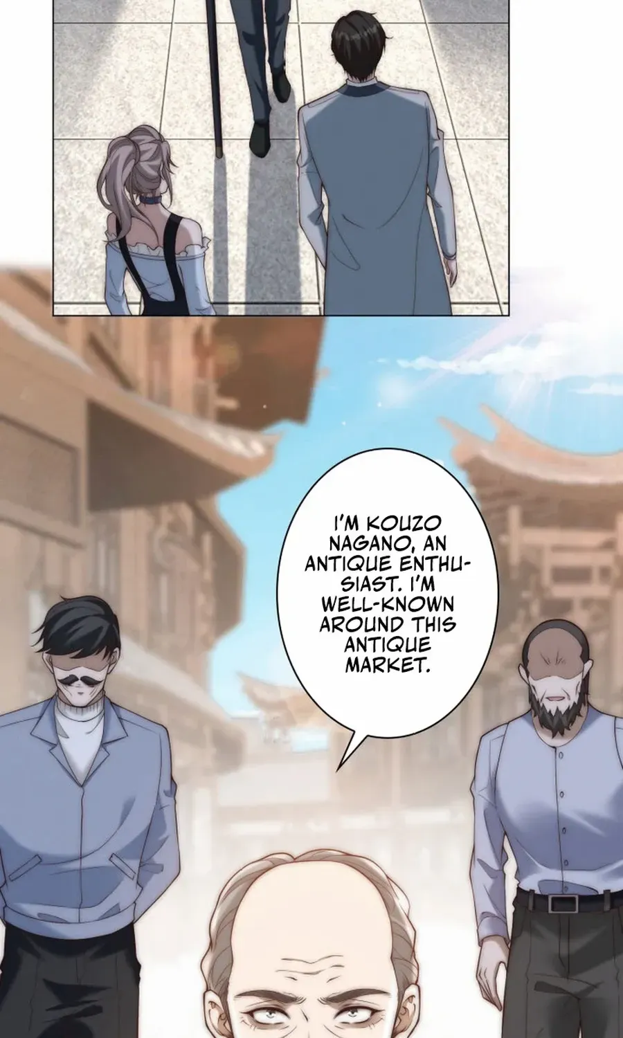With My Price Deduction System, I Became Invincible Chapter 41 page 60 - 