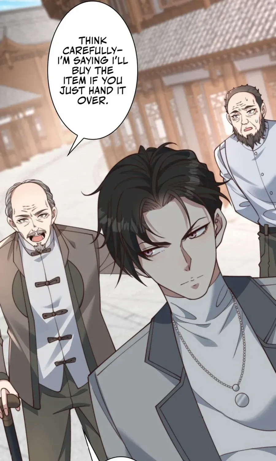 With My Price Deduction System, I Became Invincible Chapter 42 page 3 - 