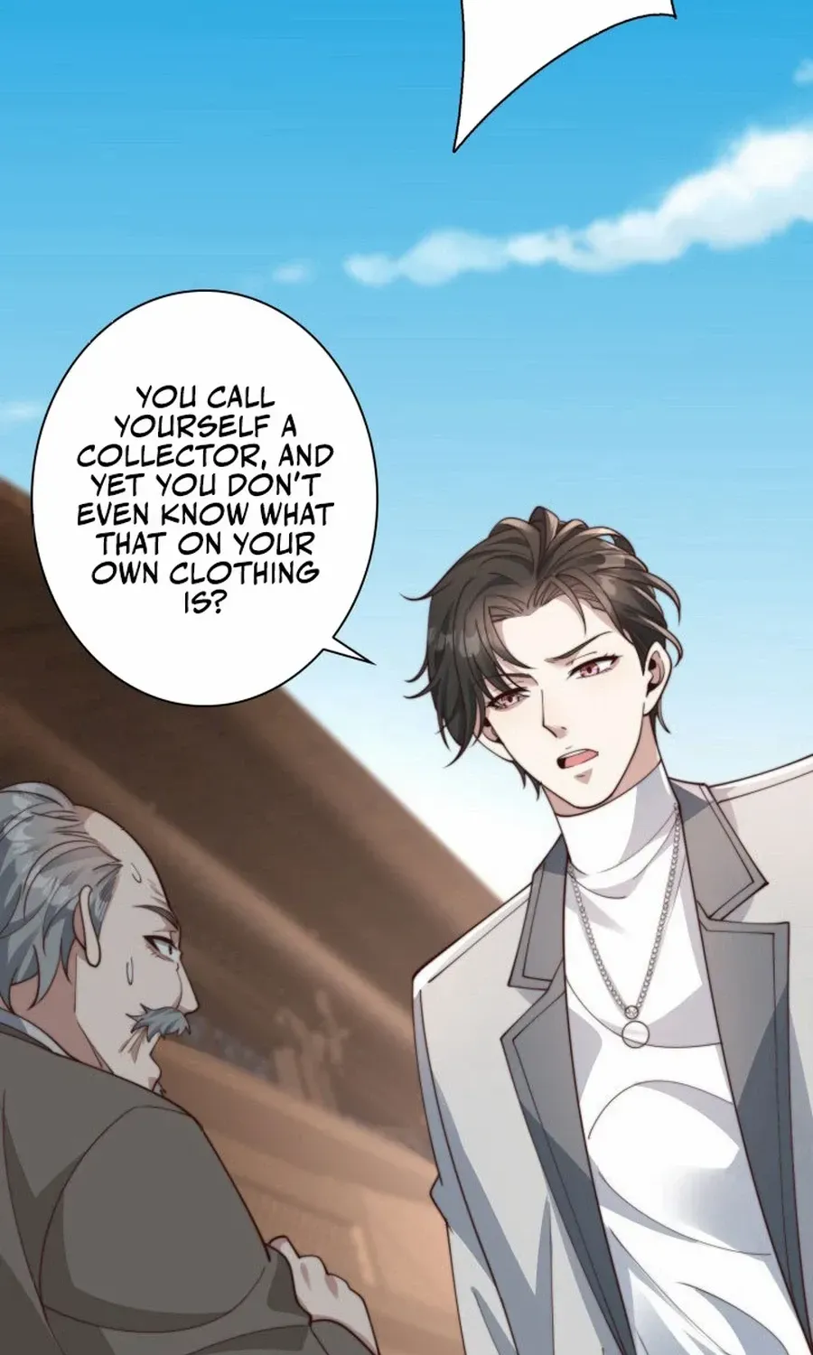With My Price Deduction System, I Became Invincible Chapter 42 page 22 - 