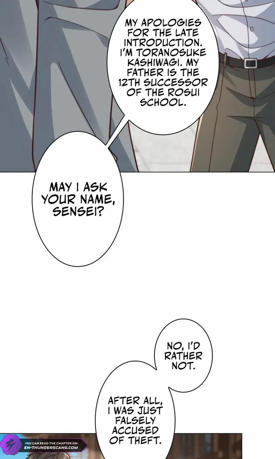 With My Price Deduction System, I Became Invincible Chapter 42 page 29 - 