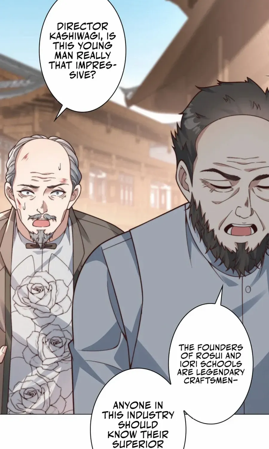 With My Price Deduction System, I Became Invincible Chapter 42 page 31 - 