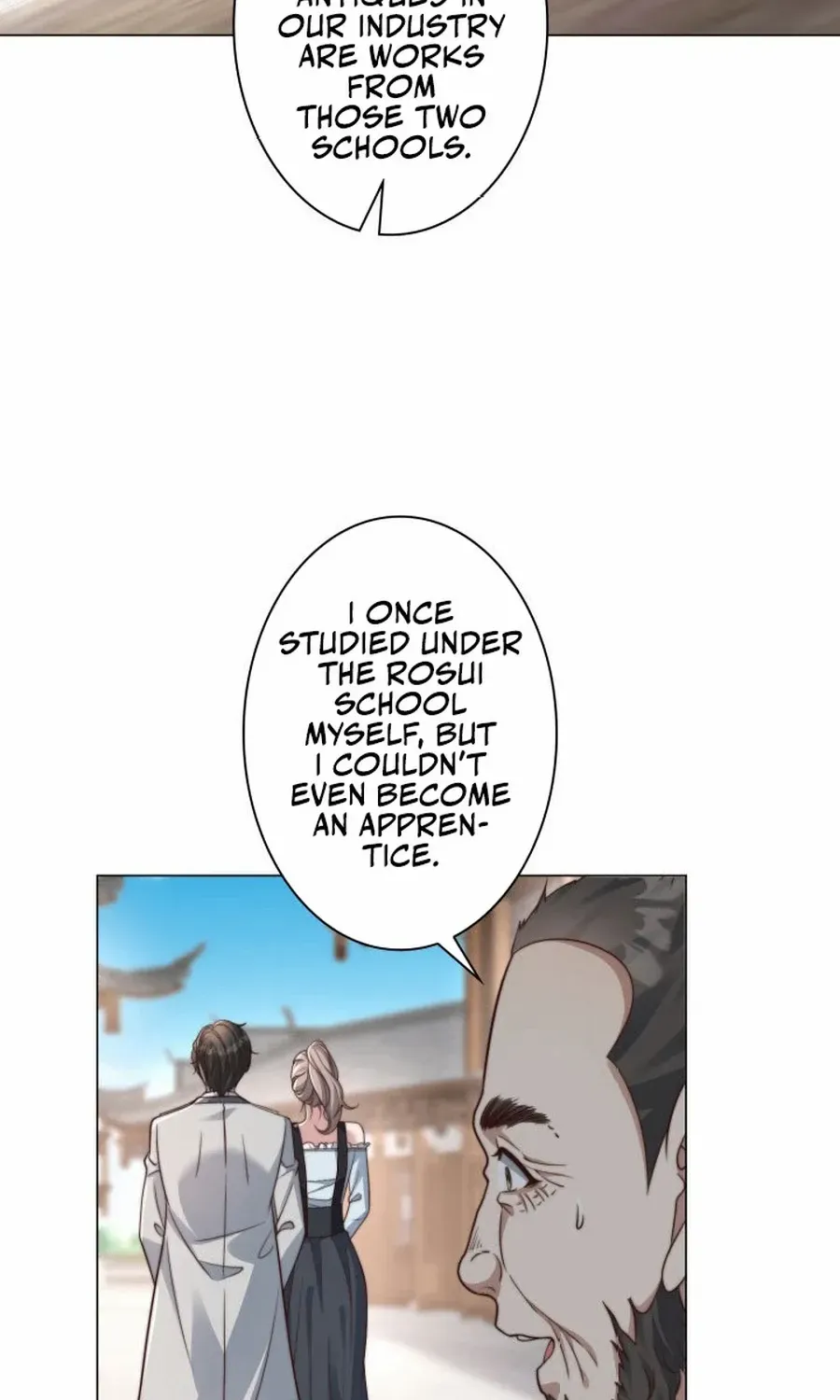 With My Price Deduction System, I Became Invincible Chapter 42 page 34 - 