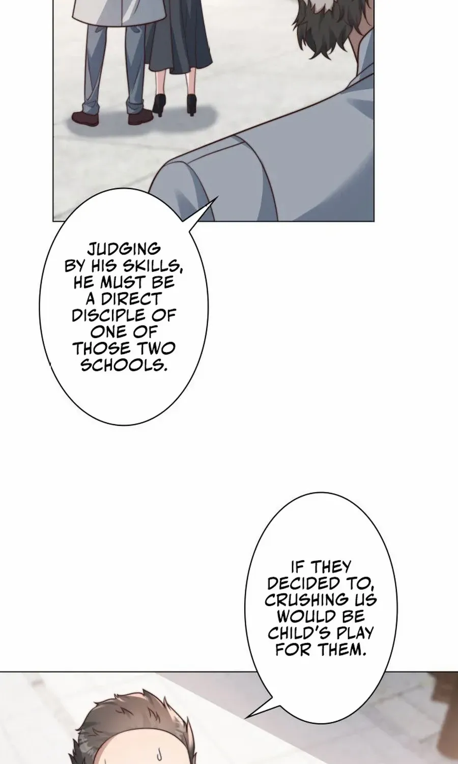 With My Price Deduction System, I Became Invincible Chapter 42 page 35 - 