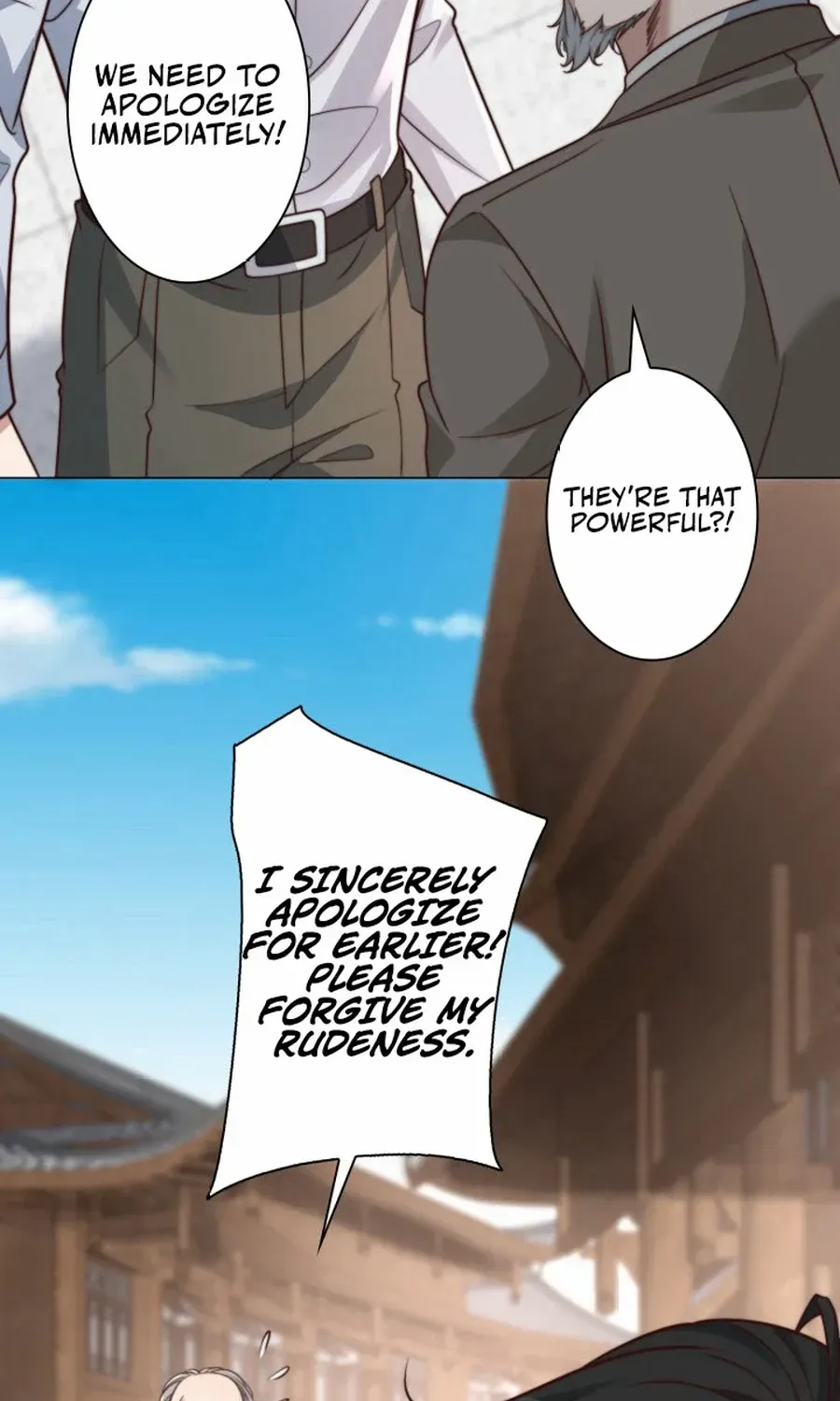 With My Price Deduction System, I Became Invincible Chapter 42 page 37 - 