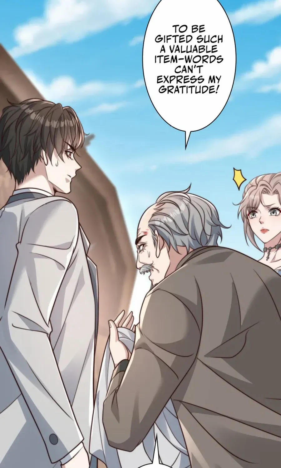 With My Price Deduction System, I Became Invincible Chapter 42 page 39 - 