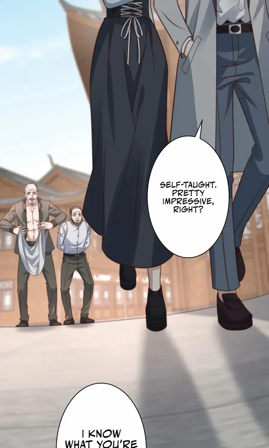 With My Price Deduction System, I Became Invincible Chapter 42 page 46 - 