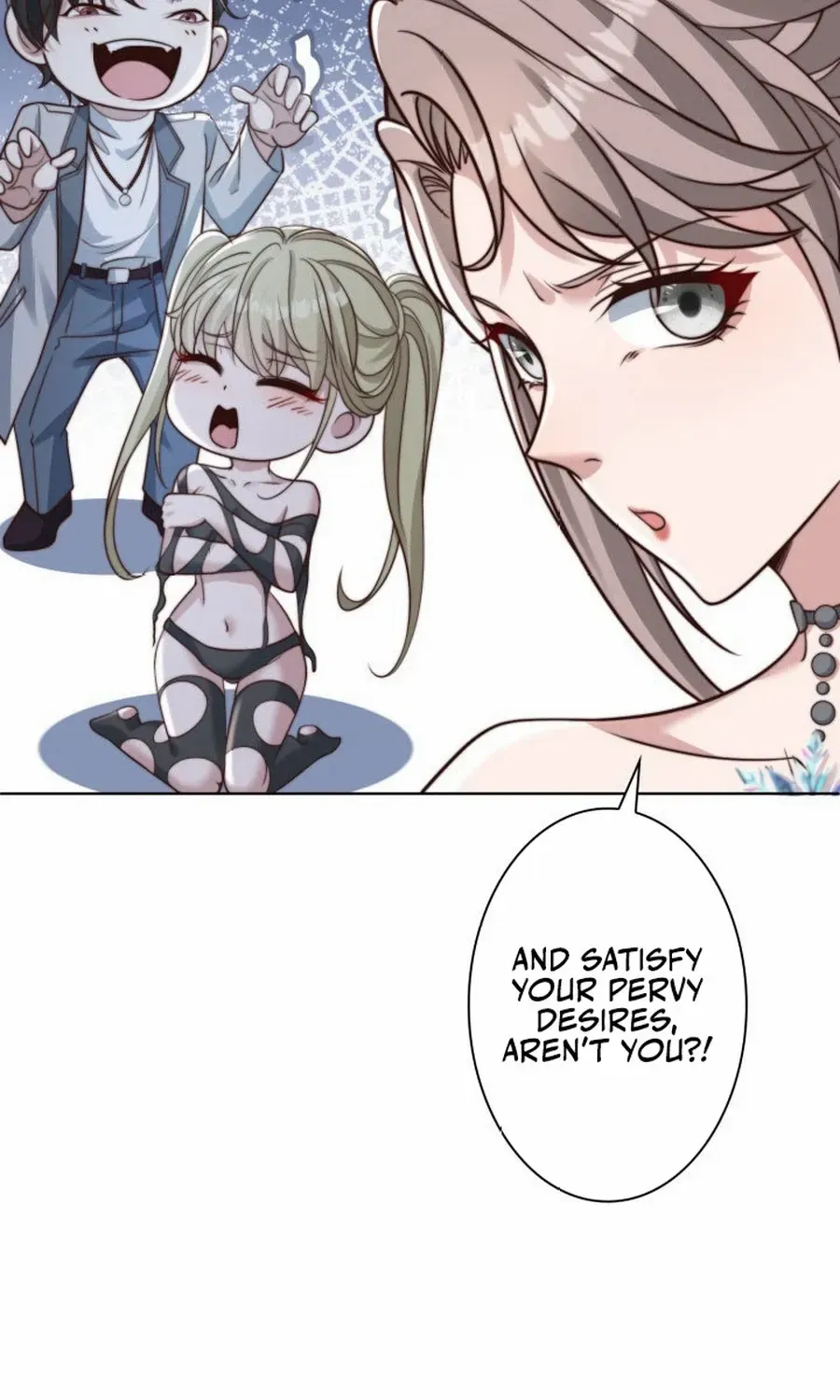 With My Price Deduction System, I Became Invincible Chapter 42 page 49 - 