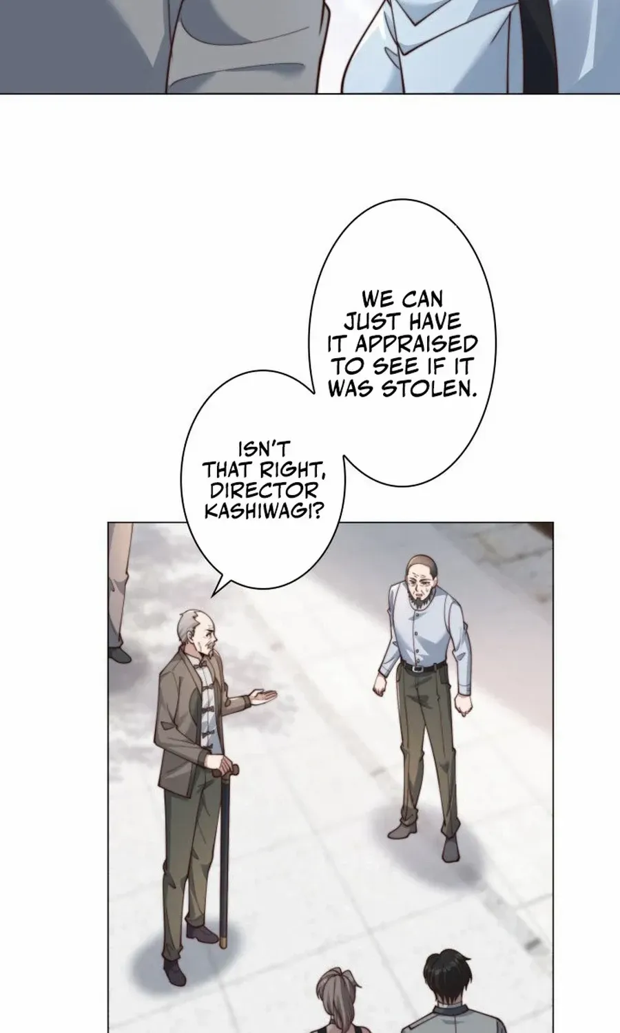 With My Price Deduction System, I Became Invincible Chapter 42 page 6 - 