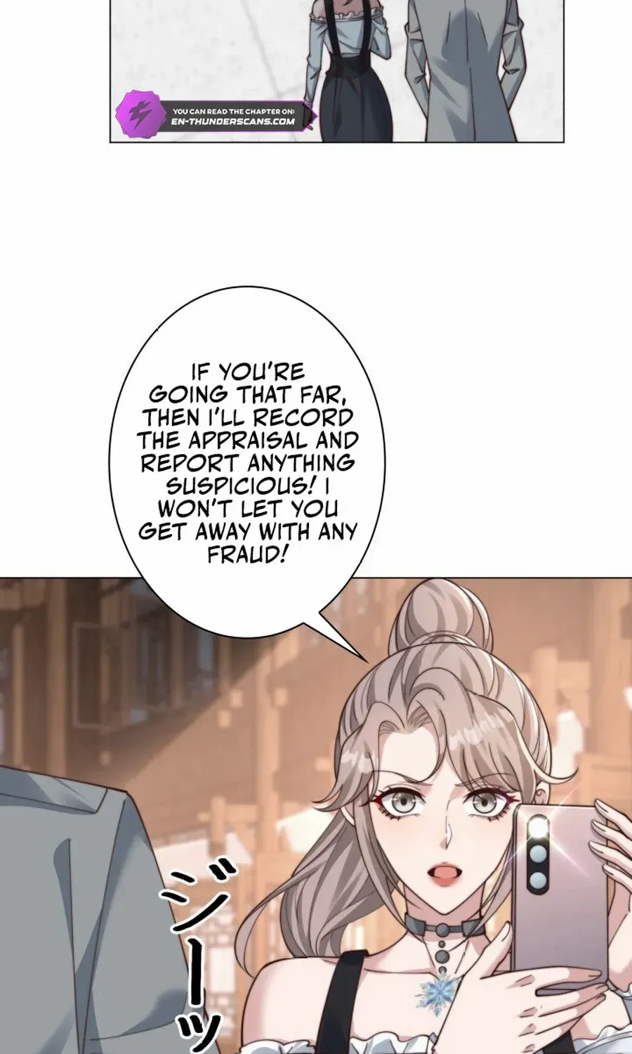 With My Price Deduction System, I Became Invincible Chapter 42 page 7 - 