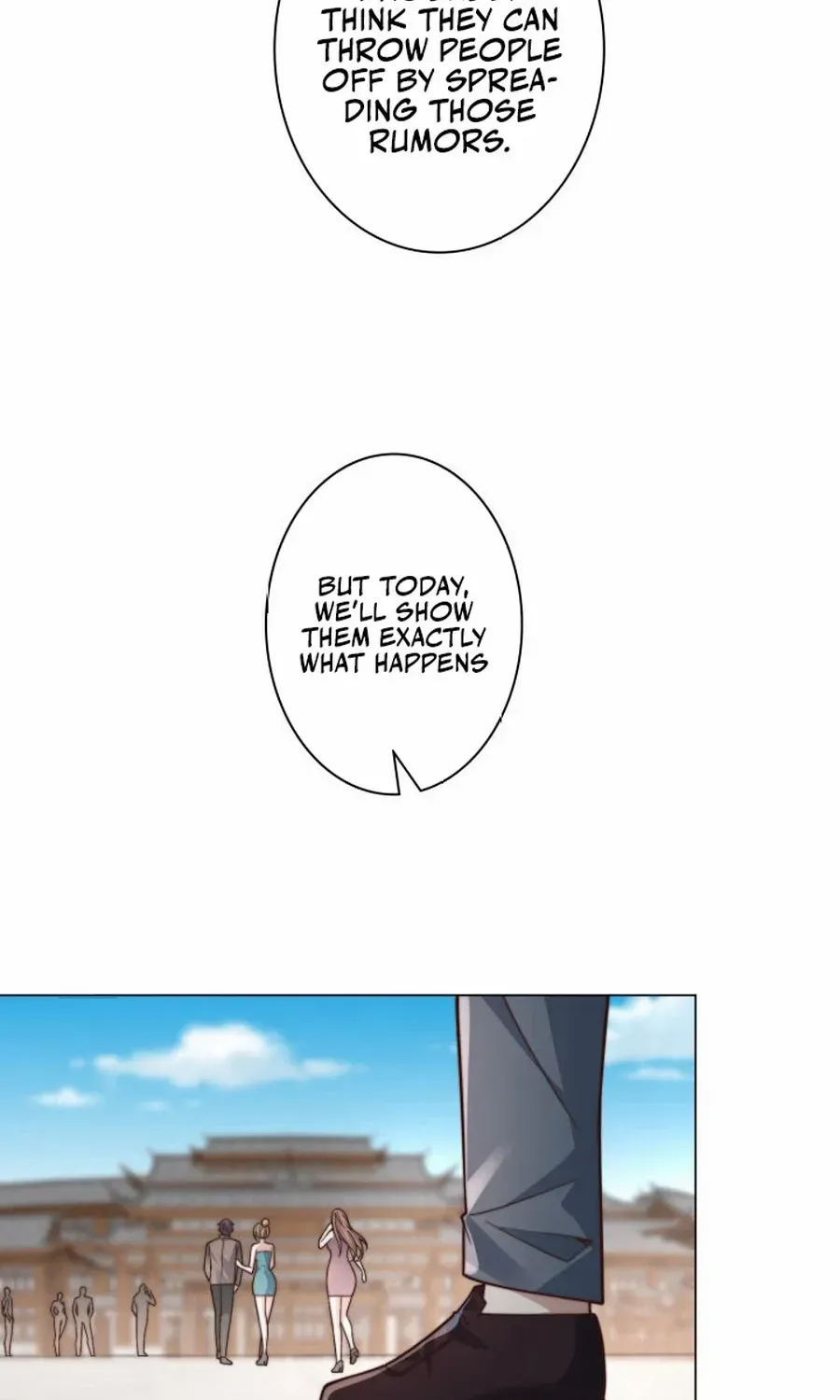 With My Price Deduction System, I Became Invincible Chapter 42 page 65 - 