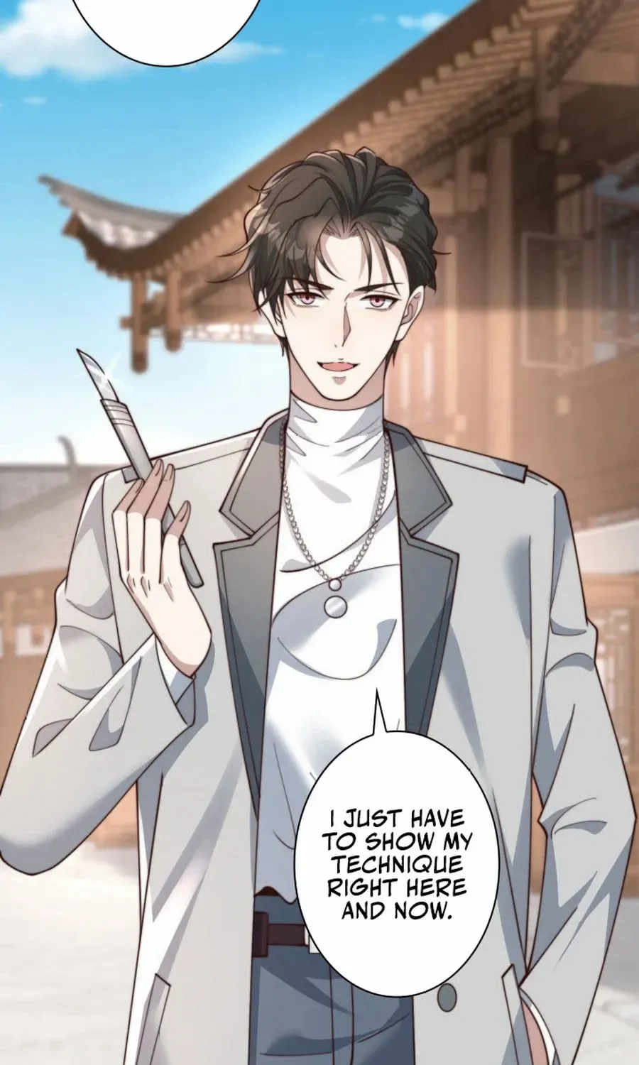 With My Price Deduction System, I Became Invincible Chapter 42 page 9 - 