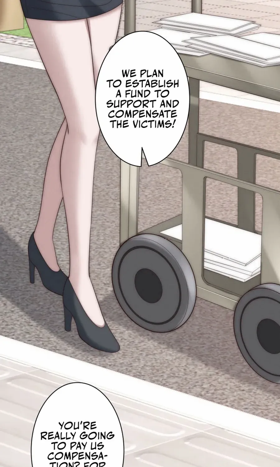 With My Price Deduction System, I Became Invincible Chapter 43 page 21 - 