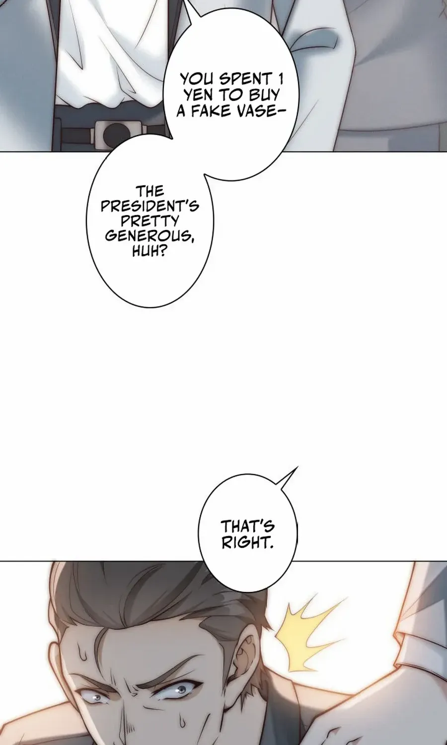 With My Price Deduction System, I Became Invincible Chapter 43 page 58 - 