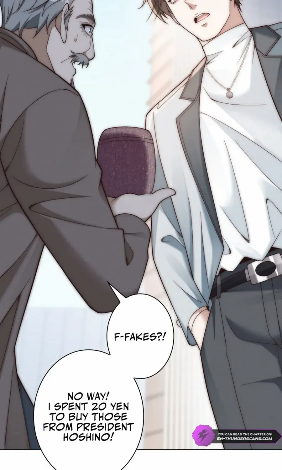 With My Price Deduction System, I Became Invincible Chapter 43 page 77 - 