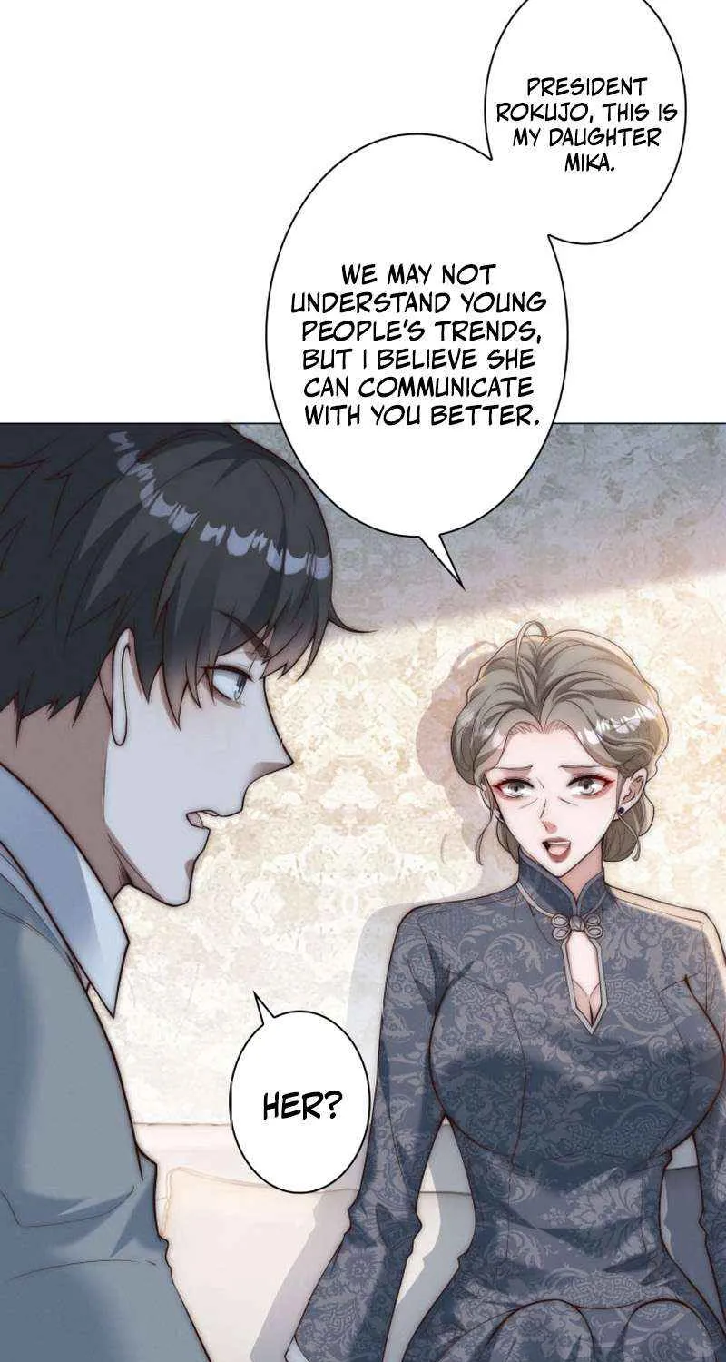 With My Price Deduction System, I Became Invincible Chapter 45 page 35 - 