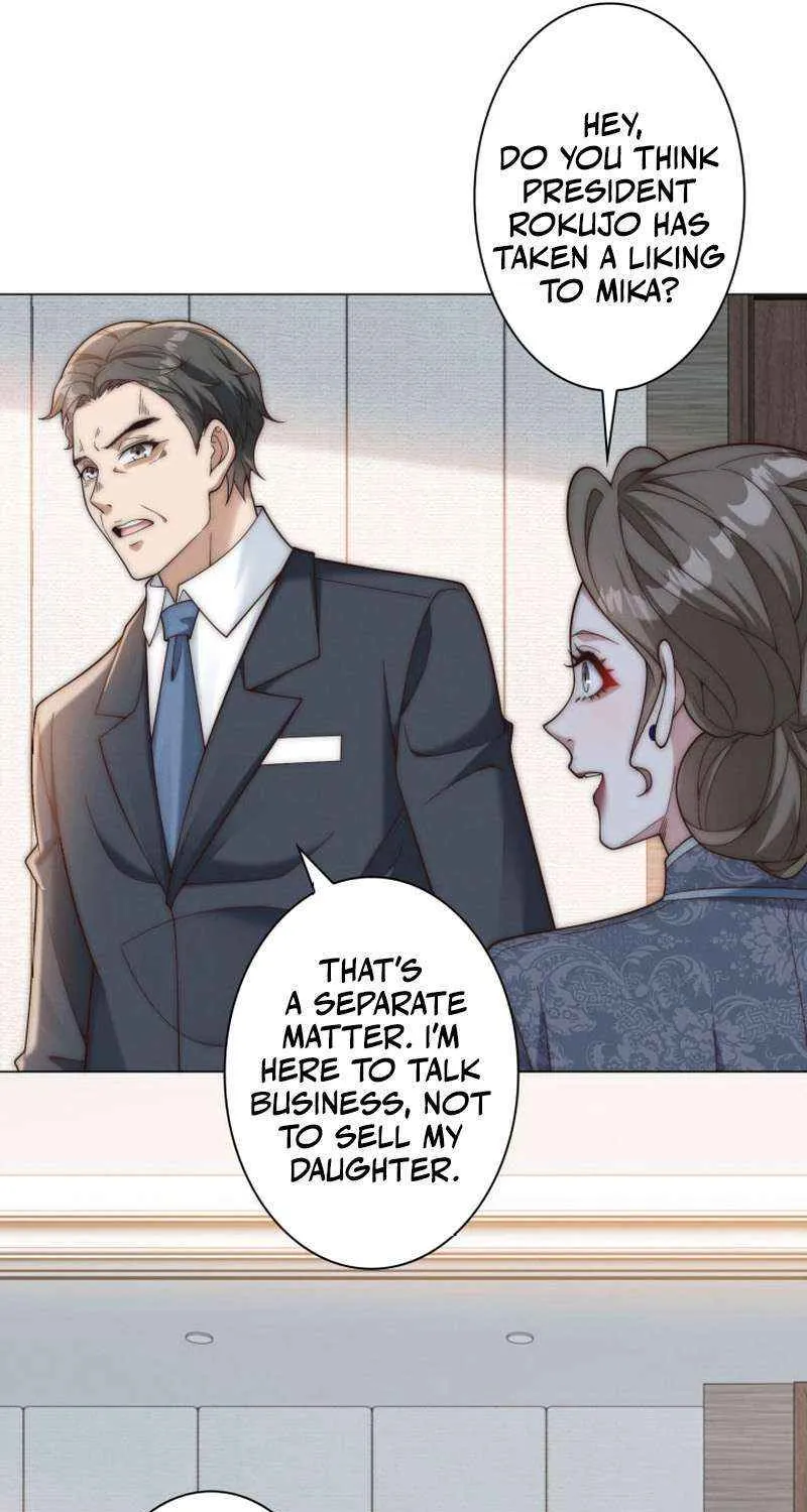 With My Price Deduction System, I Became Invincible Chapter 45 page 41 - 