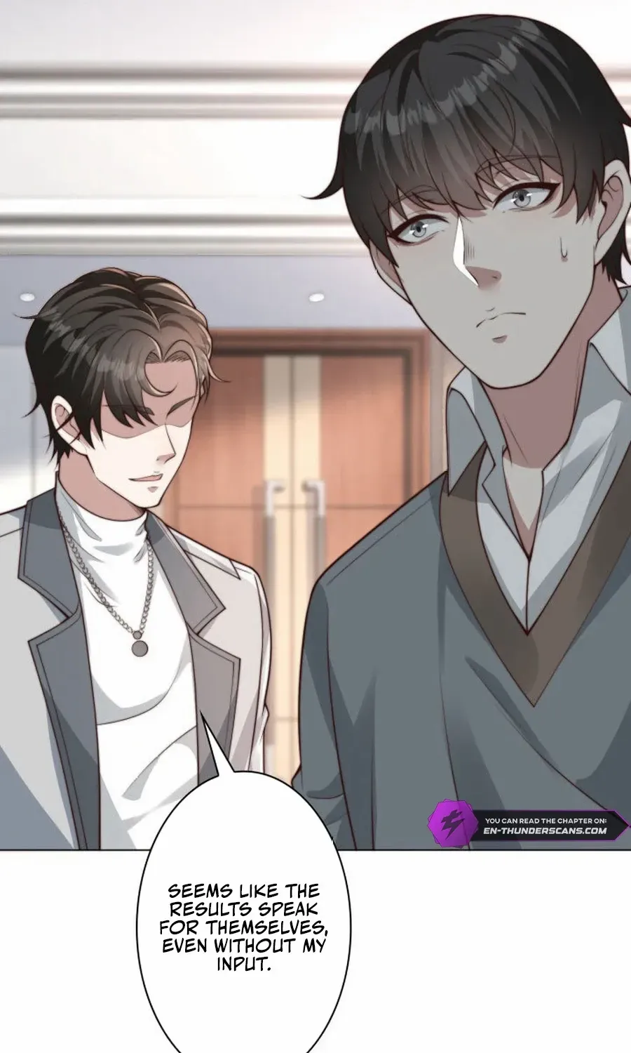 With My Price Deduction System, I Became Invincible Chapter 46 page 35 - 