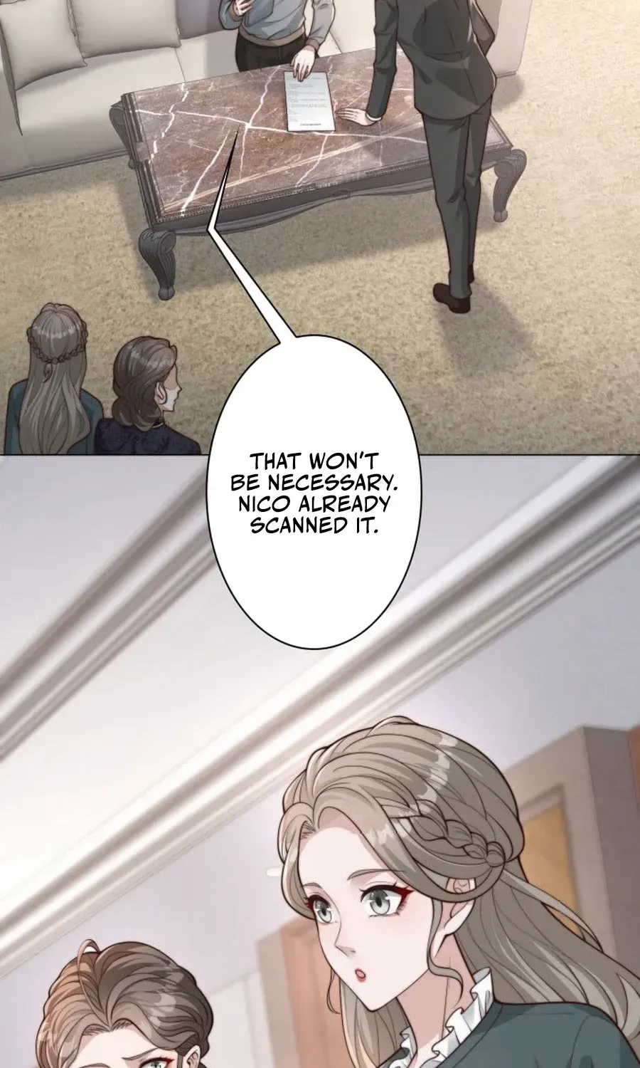 With My Price Deduction System, I Became Invincible Chapter 46 page 38 - 