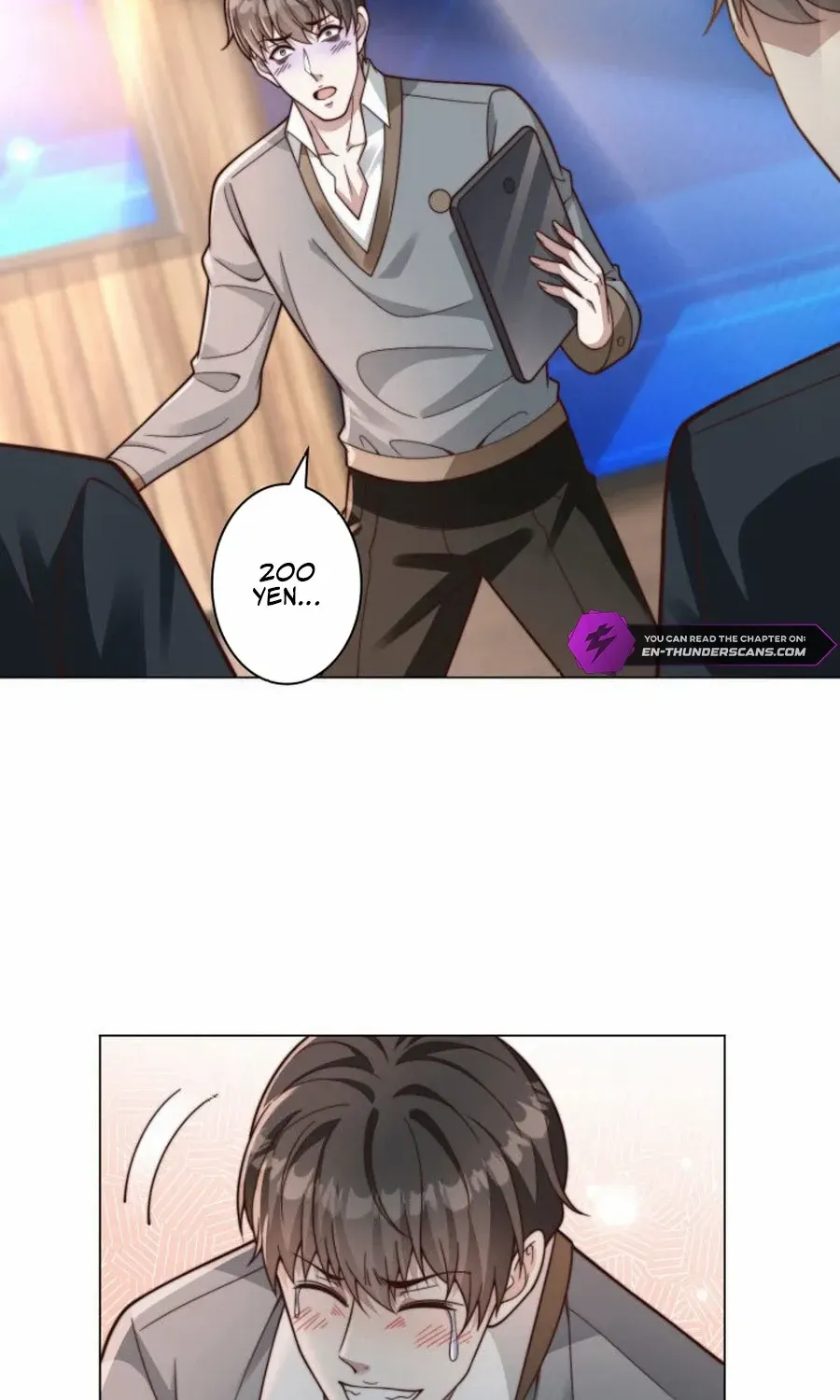 With My Price Deduction System, I Became Invincible Chapter 46 page 6 - 