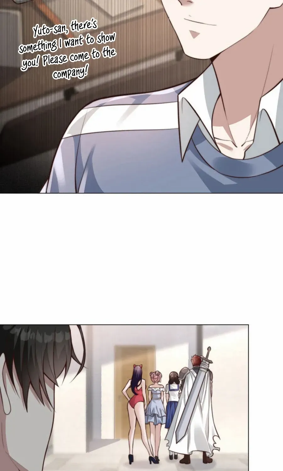 With My Price Deduction System, I Became Invincible Chapter 46 page 53 - 