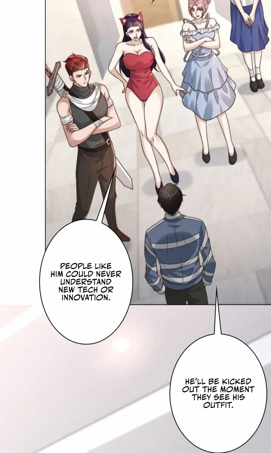With My Price Deduction System, I Became Invincible Chapter 46 page 69 - 