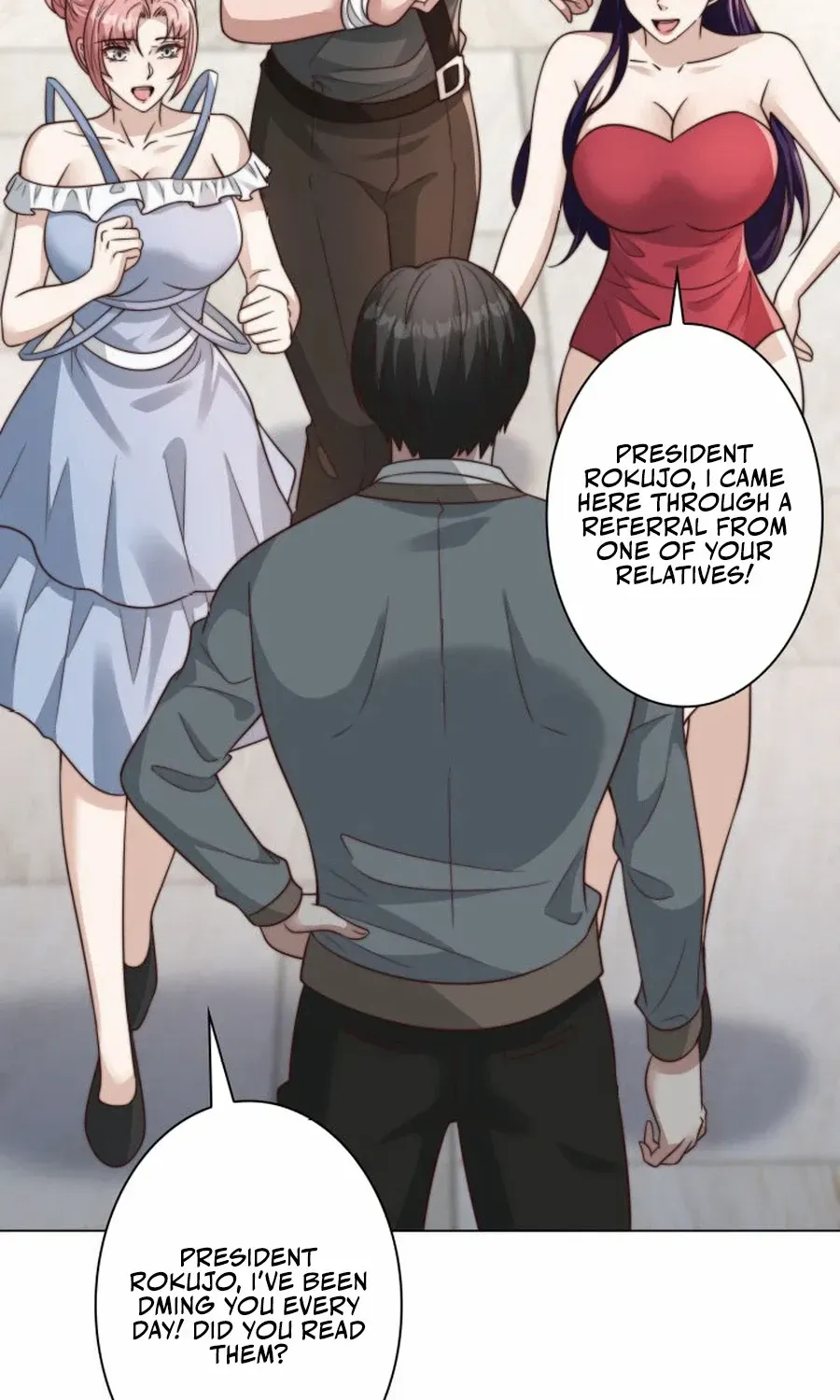 With My Price Deduction System, I Became Invincible Chapter 46 page 74 - 
