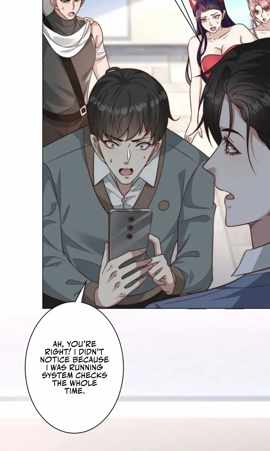 With My Price Deduction System, I Became Invincible Chapter 46 page 78 - 