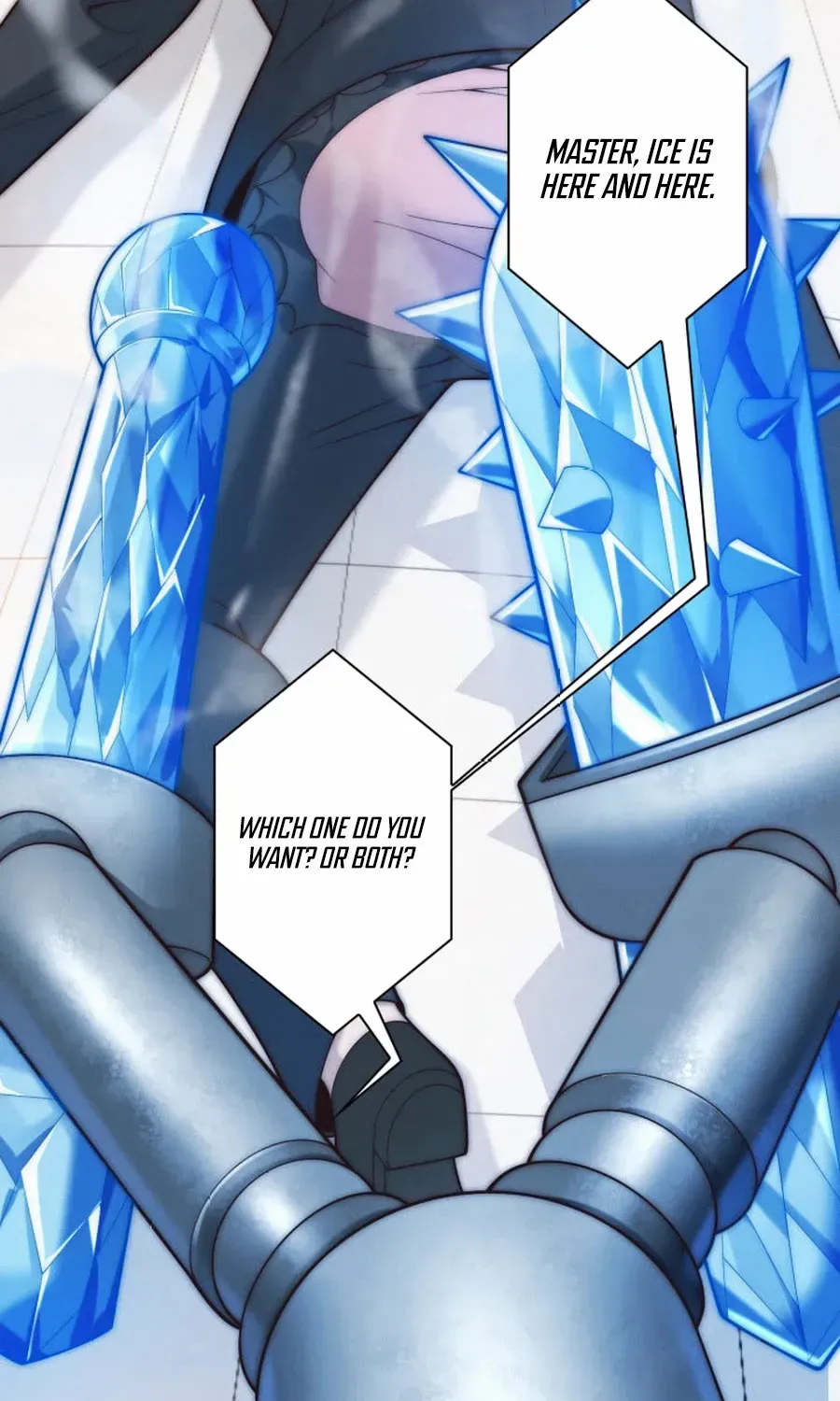 With My Price Deduction System, I Became Invincible Chapter 48 page 22 - 