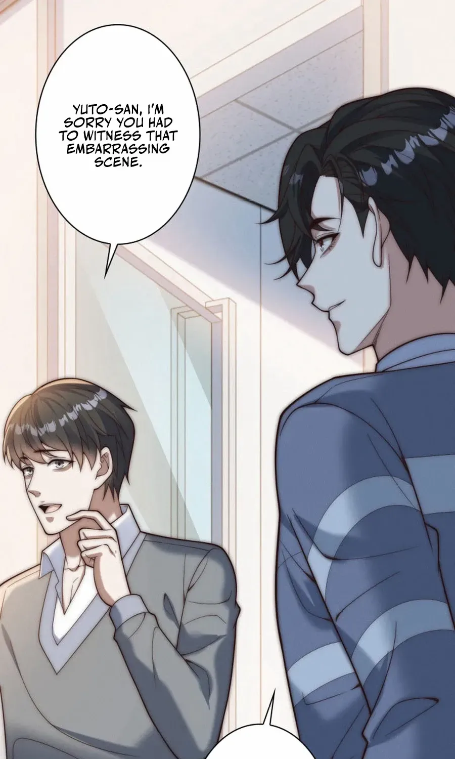 With My Price Deduction System, I Became Invincible Chapter 48 page 34 - 