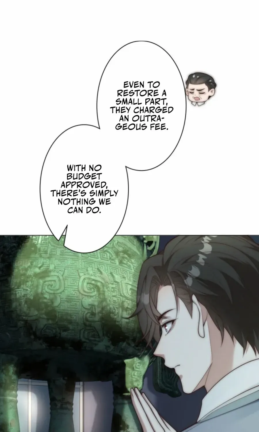 With My Price Deduction System, I Became Invincible Chapter 49 page 11 - 