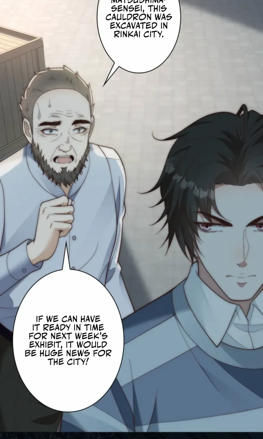 With My Price Deduction System, I Became Invincible Chapter 49 page 13 - 