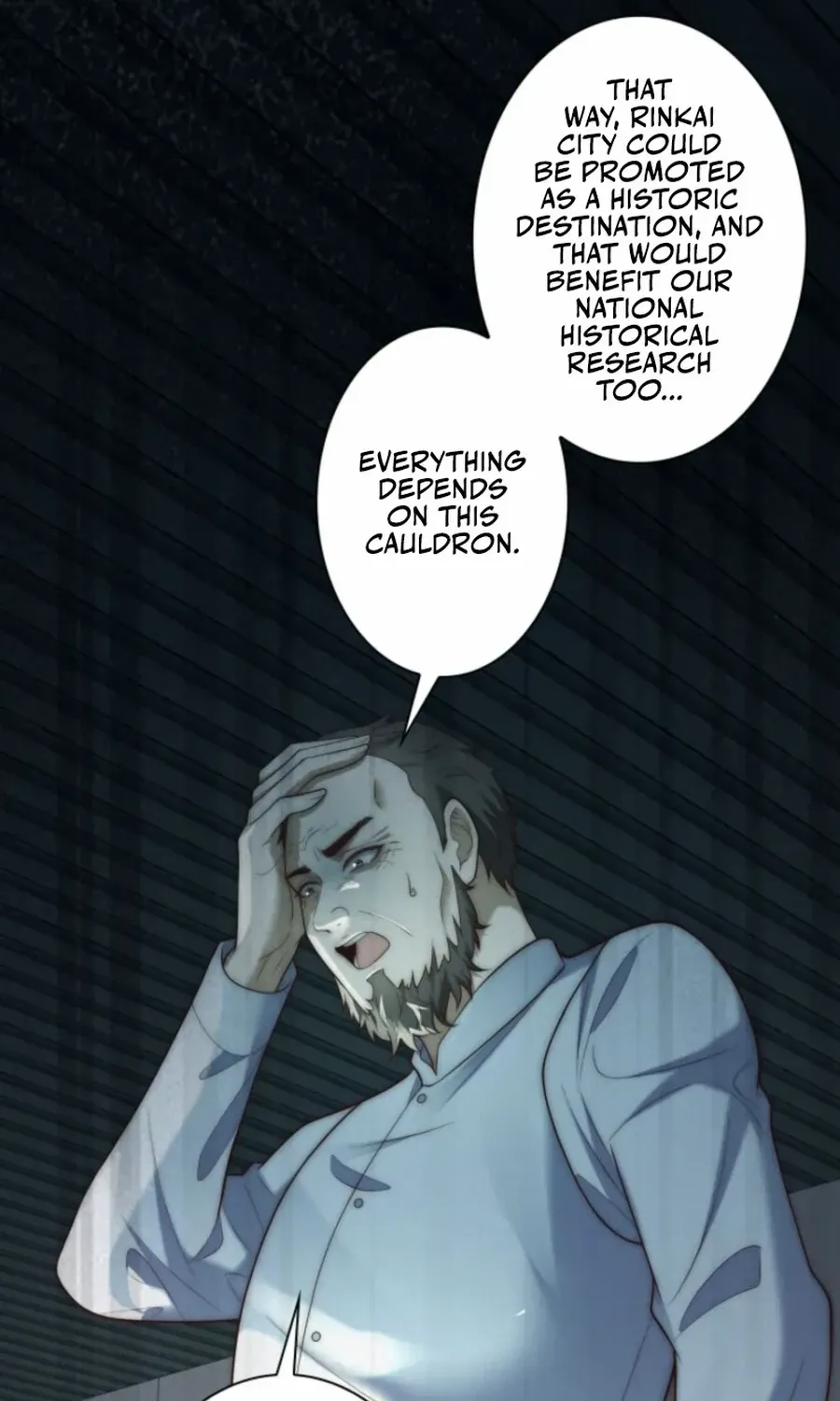 With My Price Deduction System, I Became Invincible Chapter 49 page 14 - 