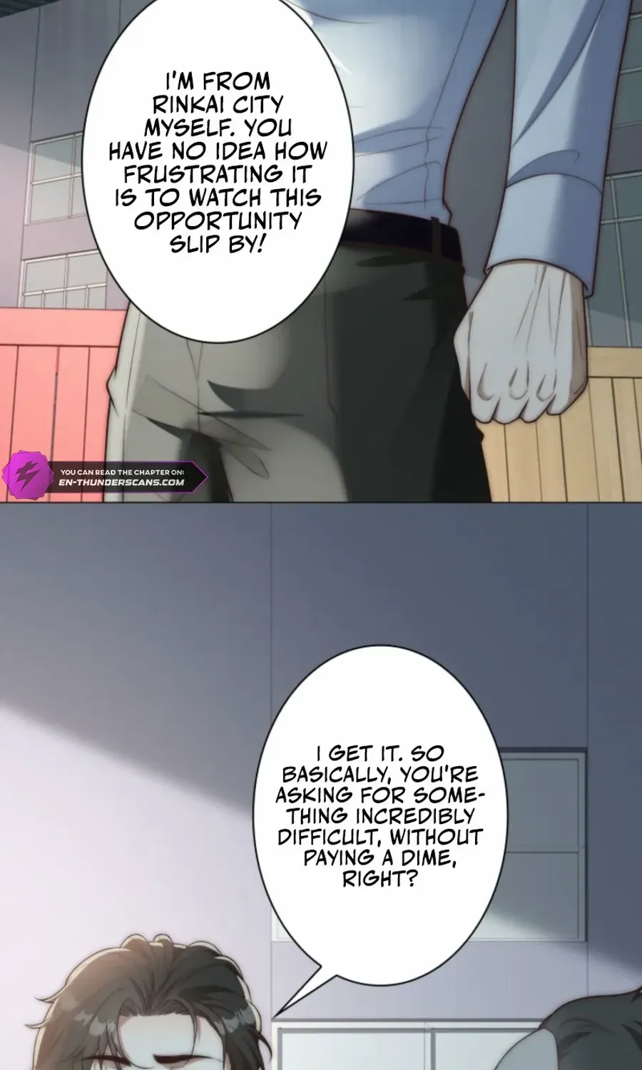 With My Price Deduction System, I Became Invincible Chapter 49 page 15 - 