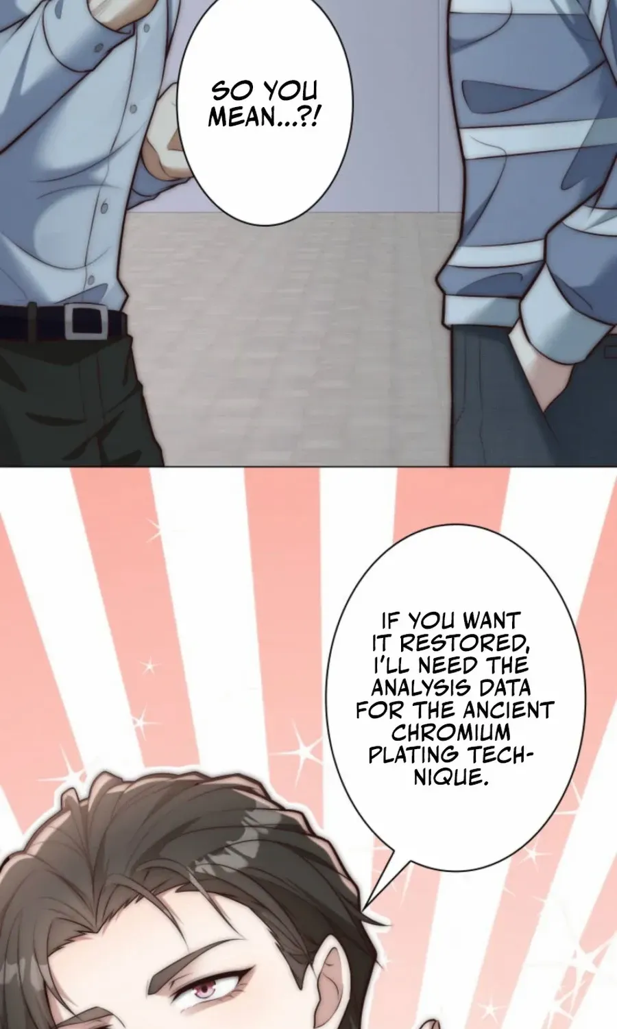 With My Price Deduction System, I Became Invincible Chapter 49 page 23 - 