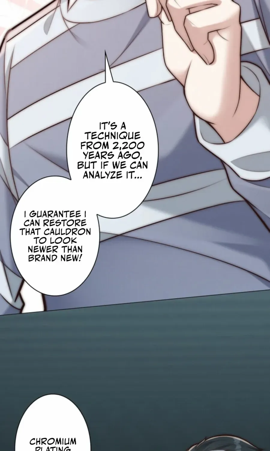 With My Price Deduction System, I Became Invincible Chapter 49 page 25 - 