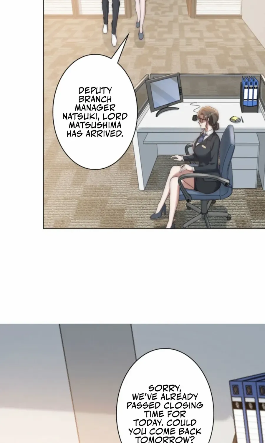 With My Price Deduction System, I Became Invincible Chapter 49 page 34 - 