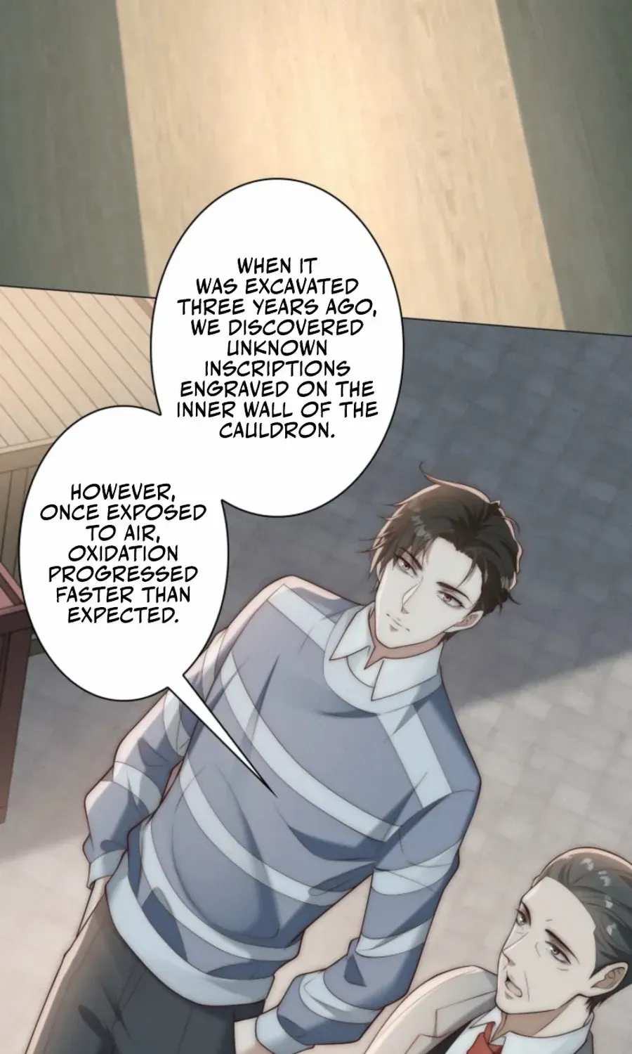 With My Price Deduction System, I Became Invincible Chapter 49 page 9 - 