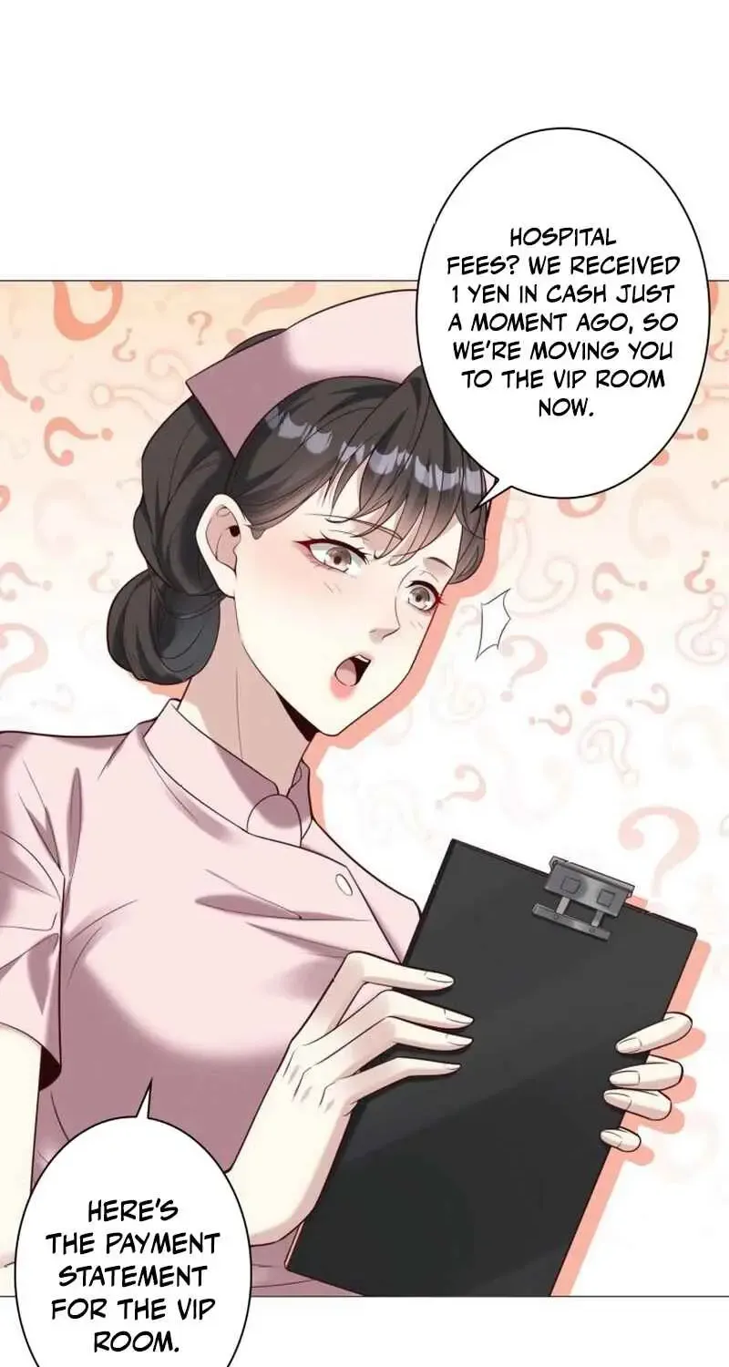 With My Price Deduction System, I Became Invincible Chapter 5 page 37 - 